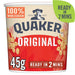 Quaker Oat So Simple Original Porridge Cereal Pot 45g Botiga