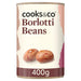 Cooks & Co Borlotti Beans 400g Botiga