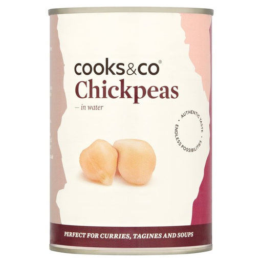 Cooks & Co Chickpeas 400g Botiga