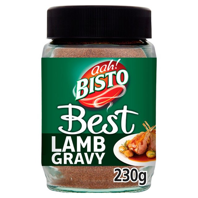 Bisto Best Lamb Gravy 230g Botiga