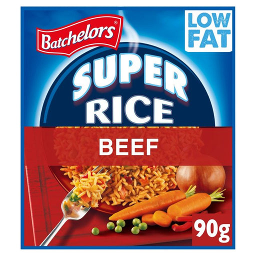 Batchelors Savory Rice Beef 90g Botiga