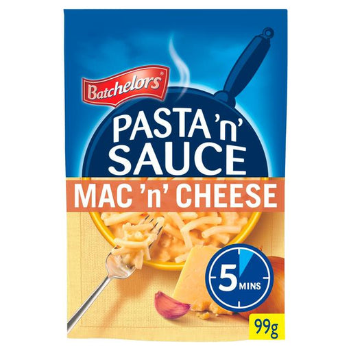 Batchelors Pasta N Sauce Macaroni 99g Botiga