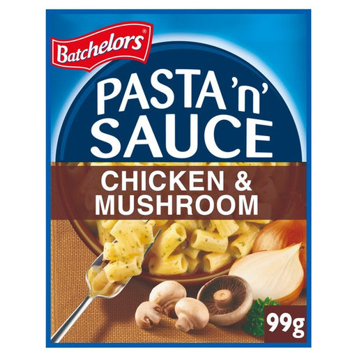 Batchelors Pasta N Sauce Chicken & Mushroom 110g Botiga