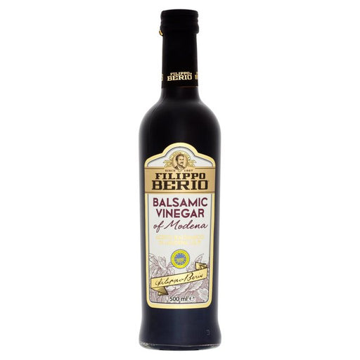Filippo Berio Balsamic Vinegar 500ml Botiga