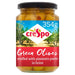 Crespo Green Olives with Pimiento 354g Botiga