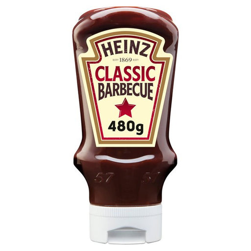 Heinz Classic BBQ Sauce 480g Botiga