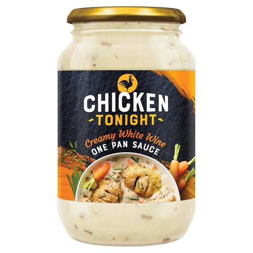 Chicken Tonight Creamy White Wine 500g Botiga