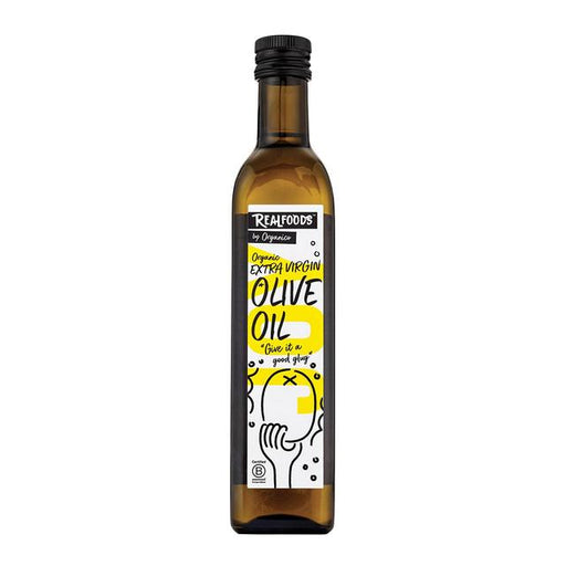 Organico Extra Virgin Olive Oil 500ml Botiga