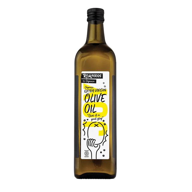 Organico Extra Virgin Olive Oil 1L Botiga