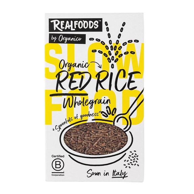 Organico Red Rice Wholegrain 500g Botiga