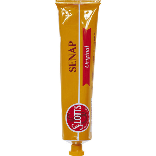 Slotts Senap Original Mustard 220g Botiga