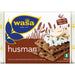 Wasa Husman Rye Crispbread 260g Botiga