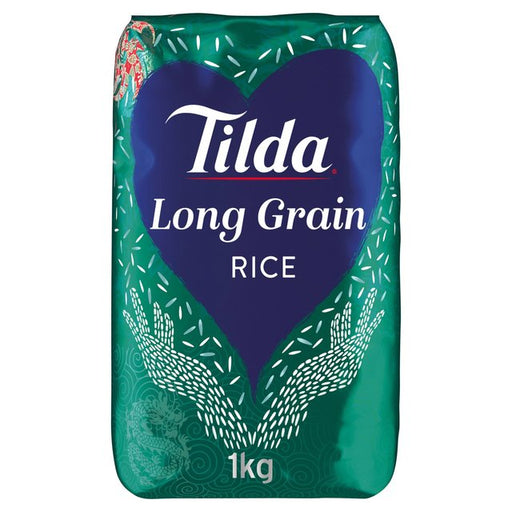 Tilda Long Grain Rice 1kg Botiga