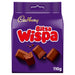 Cadbury Bitsa Wispa Chocolate Bag 110g Botiga