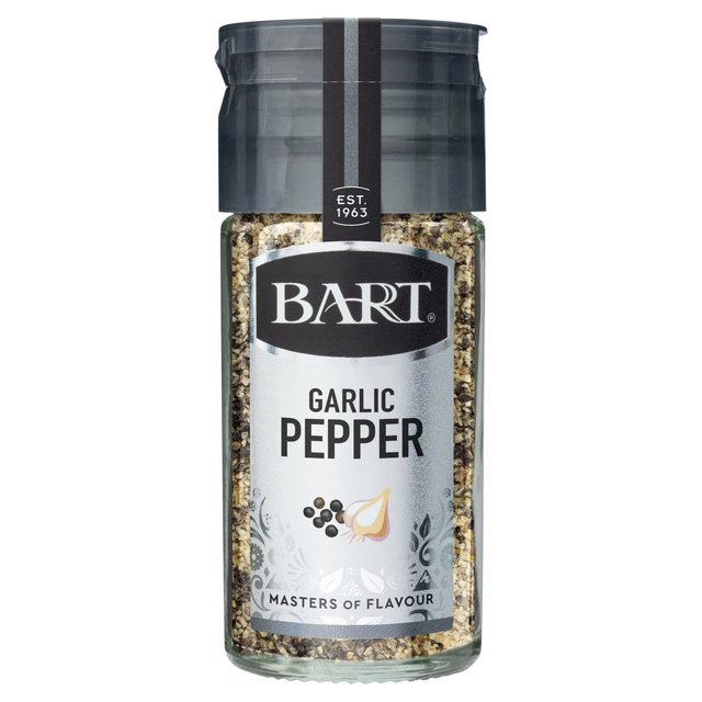 Bart Garlic Pepper 48g Botiga