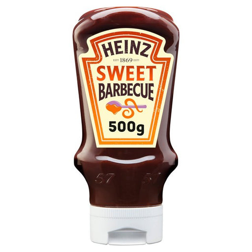 Heinz Sweet Sticky BBQ Sauce 500g Botiga