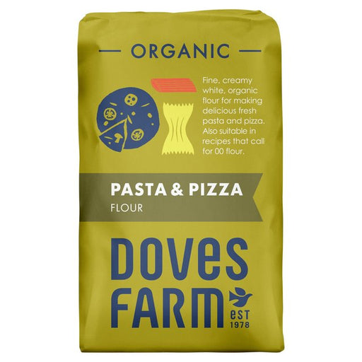 Doves Farm Organic Pasta Flour 1kg Botiga