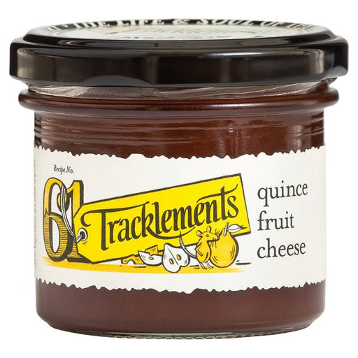 Tracklements Quince Fruit Cheese 120g Botiga