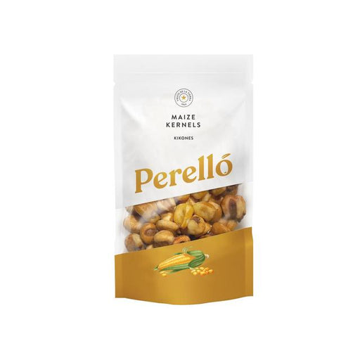 Brindisa Perello Kikones fried maize kernels 100g Botiga