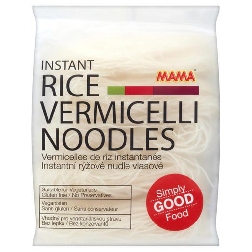 MAMA Instant Rice Vermicelli Noodles 225g Botiga