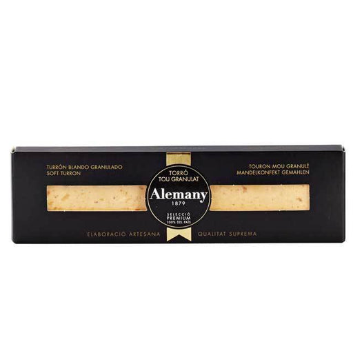 Brindisa Alemany Soft Turron 150g Botiga