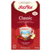 Yogi Tea Classic Organic Tea Bags 17 per pack Botiga