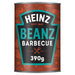 Heinz Tinned Baked Beans Barbecue 390g Botiga
