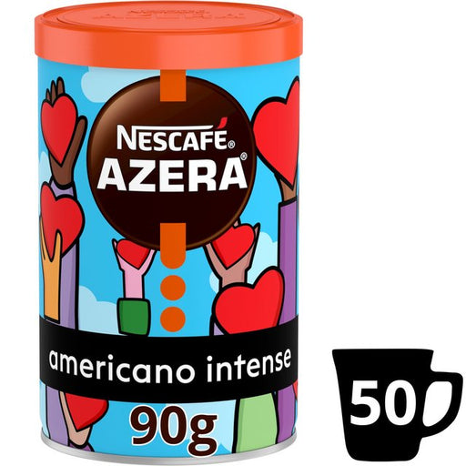 Nescafe Azera Intenso Instant Coffee 90g Botiga