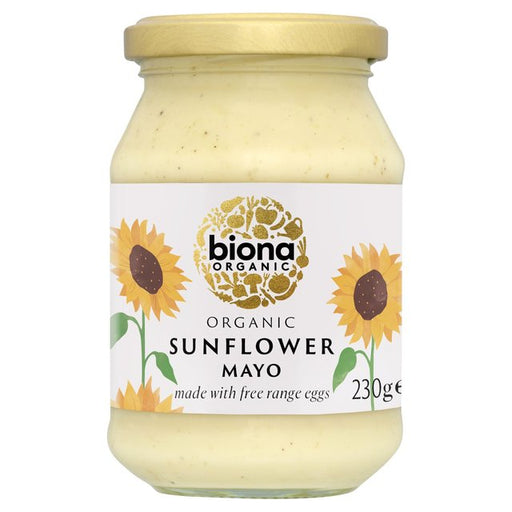 Biona Organic Mayonnaise 230g Botiga