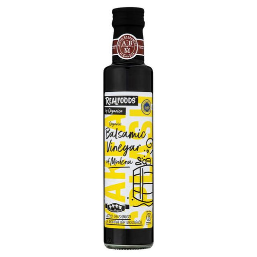 Organico Oak-Aged Balsamic Vinegar di Modena 250ml Botiga