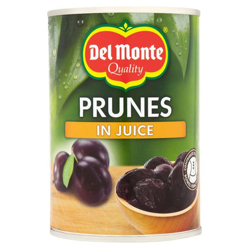 Del Monte Prunes in Juice 410g Botiga