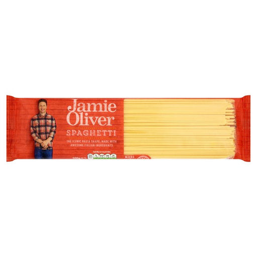 Jamie Oliver Spaghetti 500g Botiga