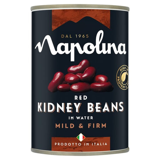 Napolina Red Kidney Beans 400g Botiga