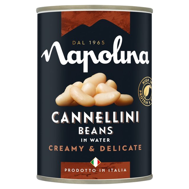 Napolina Cannellini Beans 400g Botiga