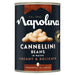 Napolina Cannellini Beans 400g Botiga