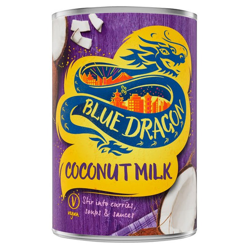 Blue Dragon Coconut Milk 400ml Botiga