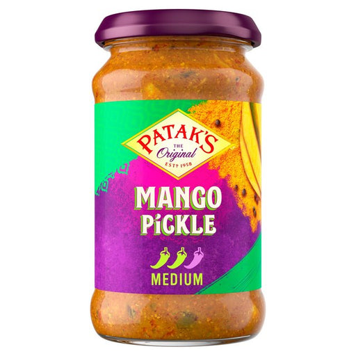 Patak's Mango Pickle 283g Botiga