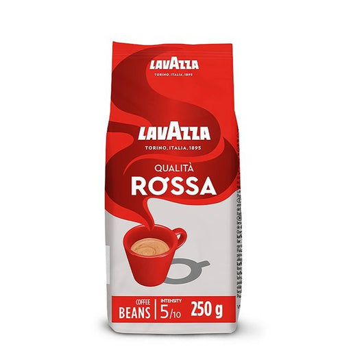 Lavazza Qualita Rossa Coffee Beans 250g Botiga