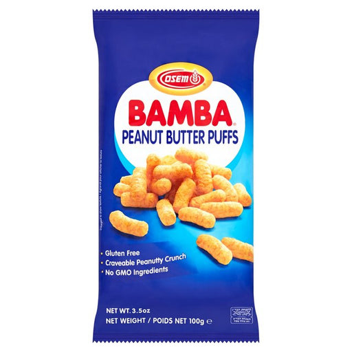 Osem Bamba Snack 100g Botiga