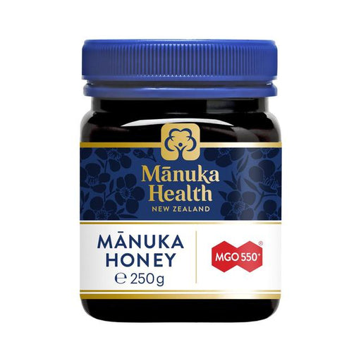 Manuka Health MGO 550+ Manuka Honey 250g Botiga
