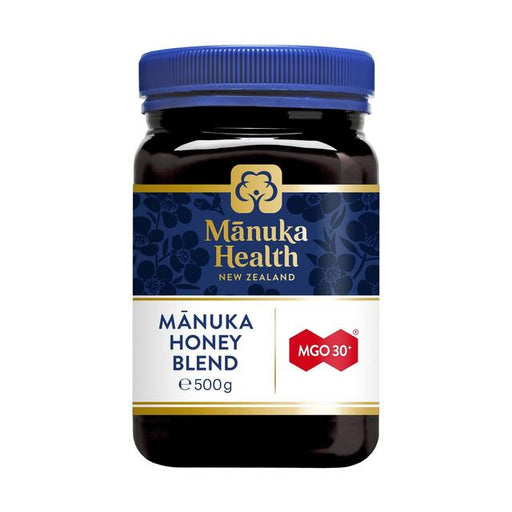 Manuka Health MGO 30+ Manuka Honey Blend 500g Botiga