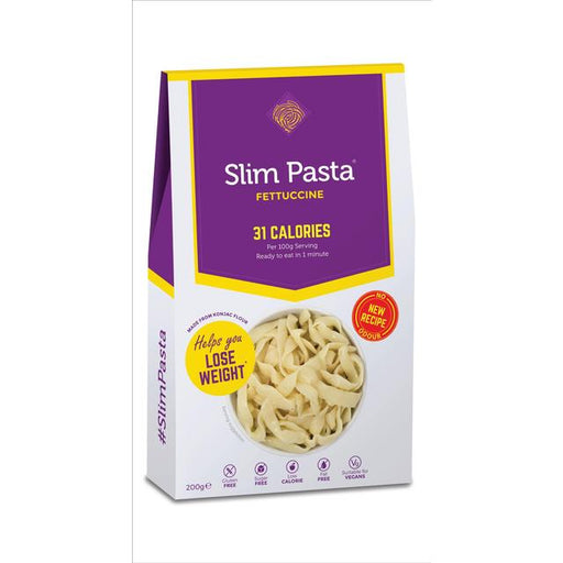Eat Water Slim Fettuccine Pasta 200g Botiga