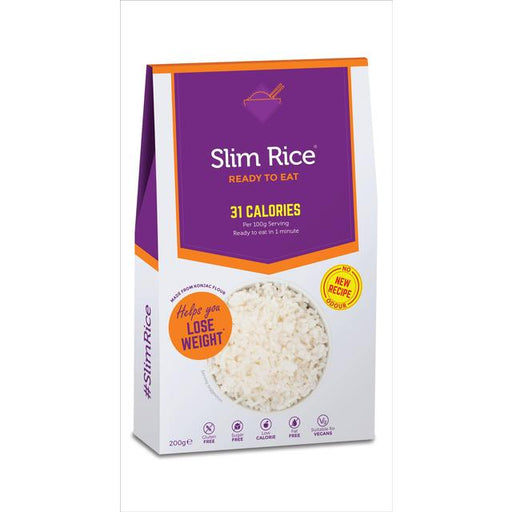 Eat Water Slim Rice 200g Botiga