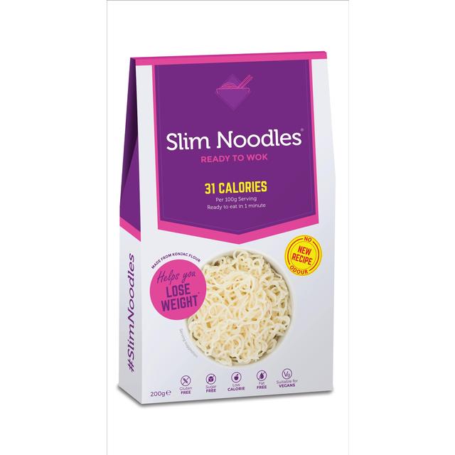 Eat Water Slim Noodles 200g Botiga