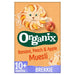 Organix Banana Peach & Apple Organic Baby Muesli, 10 mths+ 200g Botiga