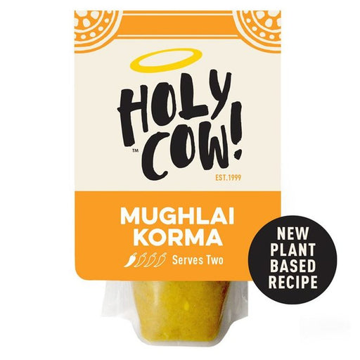 Holy Cow! Mughlai Korma Curry Sauce 250g Botiga