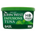 John West Infusions Tuna Basil 80g Botiga