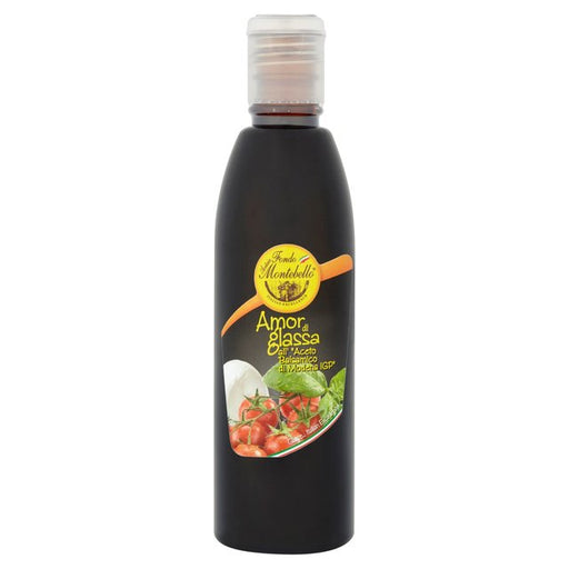 Fondo Montebello Casa Di Balsamico Classic Creme Glaze 250ml Botiga