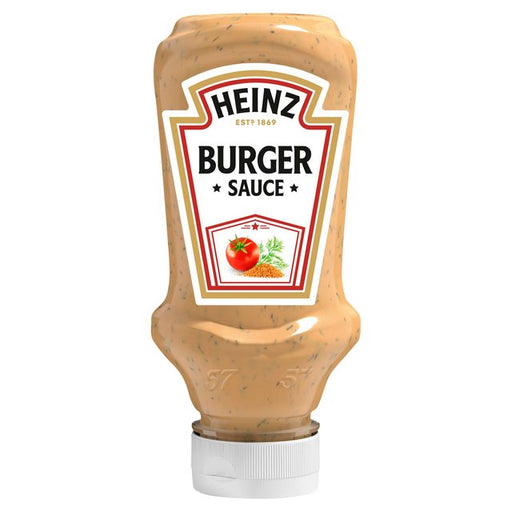Heinz Burger Sauce 220ml Botiga