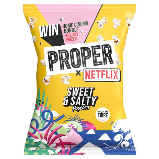 Propercorn Sweet & Salty 90g Botiga